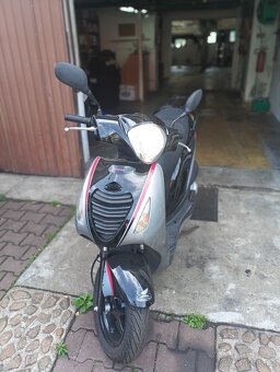 Skútr Honda PES 125 10Kw - 12