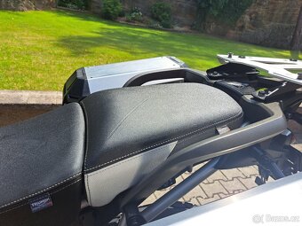 Triumph Tiger 900 GT PRO - SUPER STAV + VÝBAVA 239.000,- Kč - 12