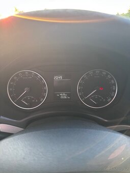 Skoda octavia 2 combi 77kw facelift 1.9 tdi - 12