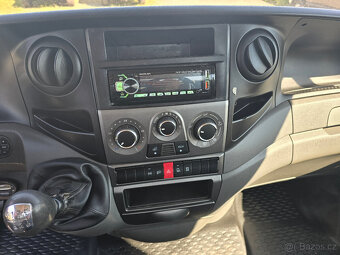 Iveco Daily 35C21 hákový nosič ř.p."B", NOVÁ nástavba - 12