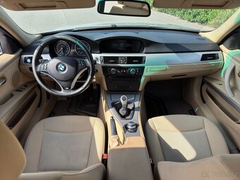 BMW e91 320d 120kw 2007 CZ Xenon Navi - 12