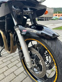 Suzuki GSF 650 bandit - karburátor - 12