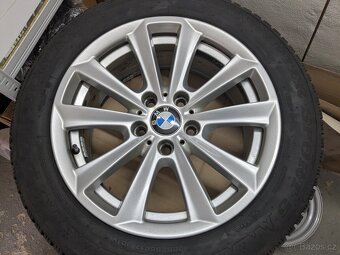 BMW 535d kombi F11 M-paket - 12