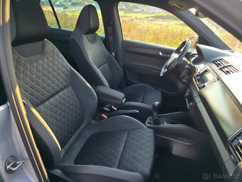 ŠKODA FABIA 3 MONTE CARLO 1.0TSI 70kW - 24.500KM - 12