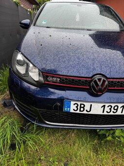 VW GOLF 6 GTI 2.0TSI 155KW - 12