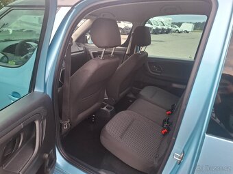 ROOMSTER 1.2TSI, 63kW, r.11, po STK, VELMI PĚKN7 - 12