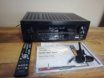 Denon AVR-X1600H - 12