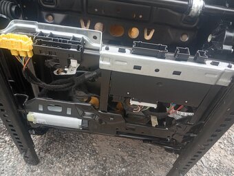 MERCEDES ML W164, R V251, GL X164 SEDAČKY, ELEKTRICKÉ PĚKNÉ - 12