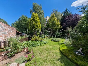 Exklusivní prodej - dům Zlín  tř. T. Bati - k bydlení i podn - 12