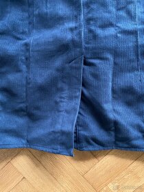 Manšestrová bunda na Snowboard Burton Pánská L - 12