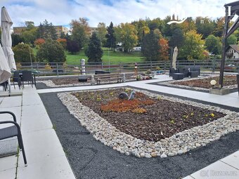 Pronájem, byt 1kk, 30m2, ul. Nám. 8. května, Meziboří - 12