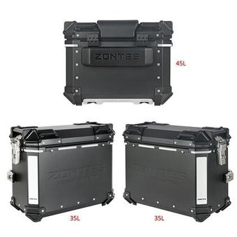 ZONTES 703 Frontier Super Adventure - 12