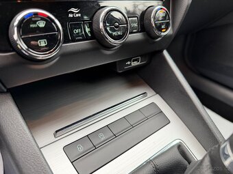 ŠKODA OCTAVIA COMBI 2.0 TDI CR, 110kw, 2020 - 12