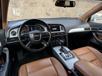 ⭐️Audi A6 C6 3.0tdi 176kw Quattro ⭐️Serviska ⭐️Top Stav⭐️ - 12