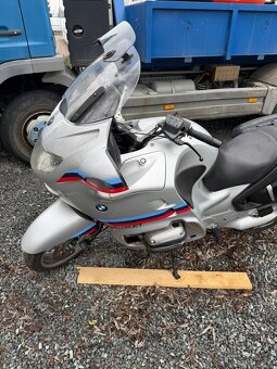 BMW R 1150 RT (2004) - 12