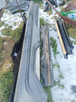 Prodám prah na škoda - 12