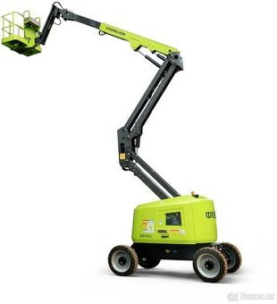 Dieslová kloubová plošina Zoomlion ZA14J - 12