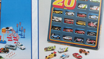 Dealer katalog Matchbox 1992 - 12
