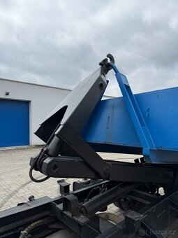 Avia A 80 L hakovy nosič kontejneru - 12