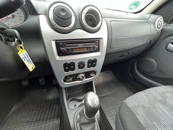 Prodám Dacia Sandero 1.6 MPI - 12
