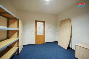 Pronájem kancelářského prostoru, 114 m², Plzeň, ul. Jateční - 12