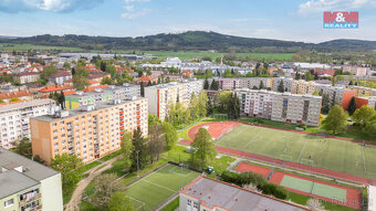Prodej bytu 1+1, 35 m², Rokycany, ul. Pod Ohradou - 12