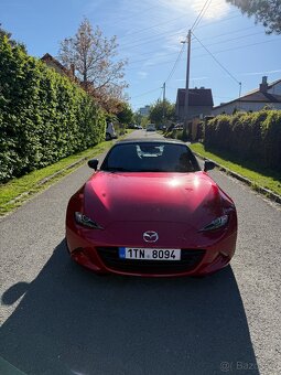 Mazda MX-5 ND 118kW, super stav, garažováno, servisováno - 12
