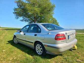 Volvo S40 1.8, benzin - 12