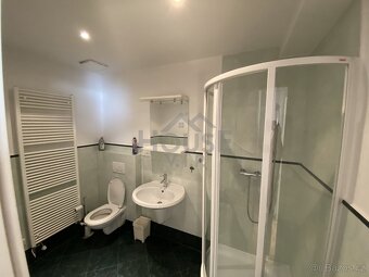 Pronájem slunného bytu 2+kk, 70 m2 - Praha - Holešovice- Let - 12