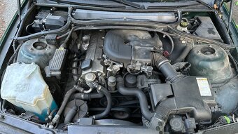 Bmw e46 316i | výměna za motorku 35kw - 12