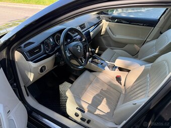 Škoda Superb Combi 2.0 TSI 206 kW 4x4 Laurin & Klement – 201 - 12