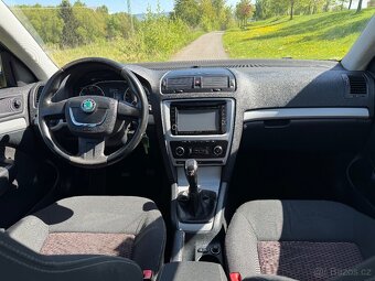 ŠKODA OCTAVIA II 1.4 TSI SPORT EDITION/ZÁRUKA/JARNÍ SLEVA - 12