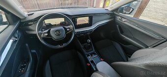 Octavia 4 149tis.km 1.5 TSI 110kW 2021 STYLE ČR - 12