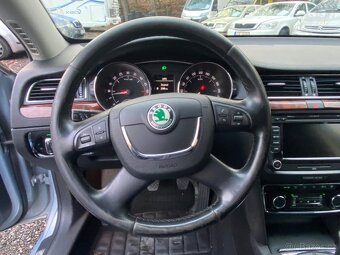 Škoda Superb Combi 1.6 TDI 77kW klima xenon tempomat 2011 - 12