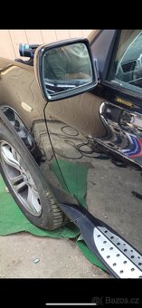 BMW X3 E83 2006- DVEŘE A DÍLY Z DVEŘÍ - 12
