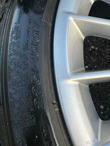 AUDI A3 - 225/45 NOVÝ LETNí KOMPLET 2023 - 12