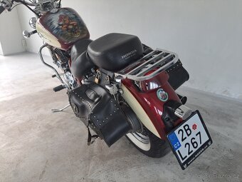 Honda VT1100 Shadow - 12