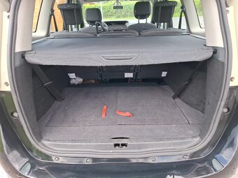 Renault Grand Scenic 1,9 dci, 7 míst - 12