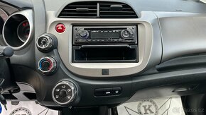 Honda Jazz 1.2 i-VTEC 66kW 1majitel, - 12