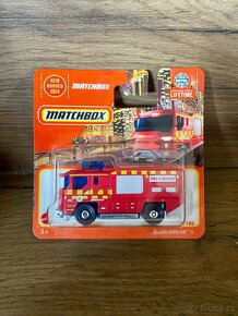 Matchbox Angličáky - 12