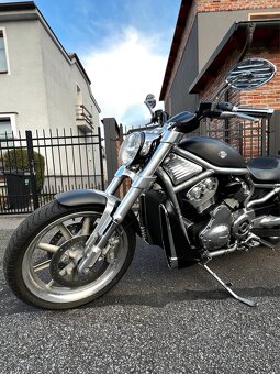 Harley - Davidson, Street Rod ( VR2 ) VRSCR - 12
