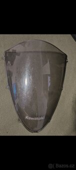 kawasaki zx6r 636 2003/2004 05/08 - 12