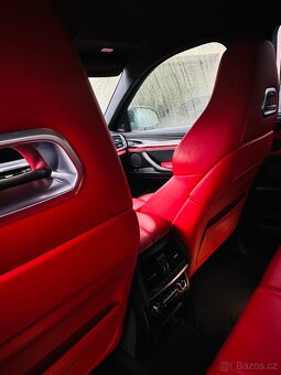 BMW X6 M X Drive v8 430 kw 586 PS - 12