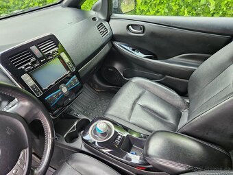 Nissan Leaf Tekna - 12