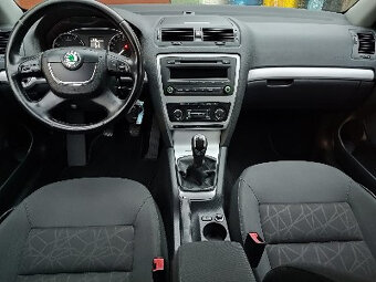 Škoda Octavia 2 Combi  1.2 TSI 77kw - 12