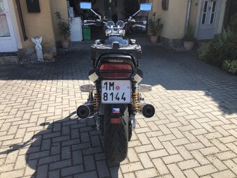 YAMAHA XJR 1300 SP - 12