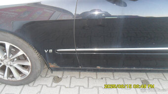 mercedes S500 w220 - 12