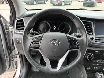 Hyundai Tucson 2,0 CRDI 100kW Style 4x4 Auto - 12