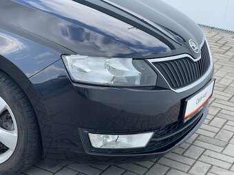 Škoda Rapid Spaceback 1.2 TSI / 77 kW Ambition Plus - 12