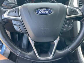 Prodám Ford Mondeo kombi r.v. 2018, 2.0 tdci, 110kw - 12
